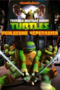 Черепашки ниндзя 5 сезон